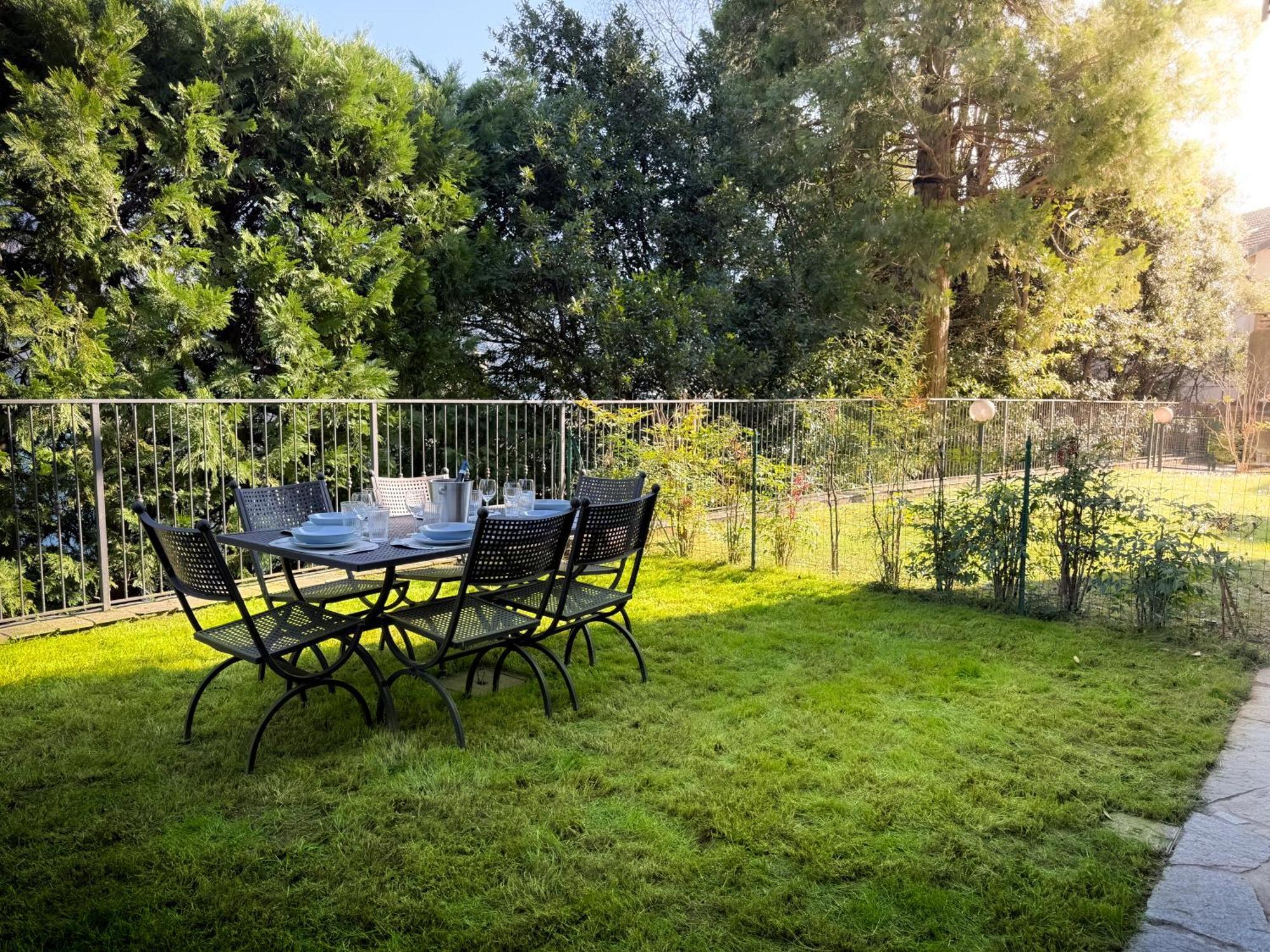 Holiday home Dimora Larianda - Private Garden, Private Parking Laglio